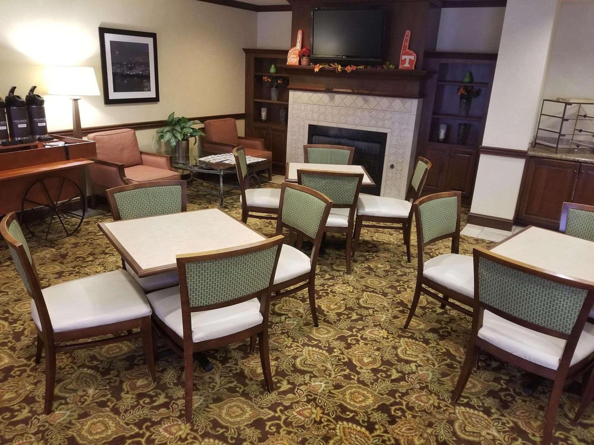 Country Inn & Suites By Radisson, Knoxville At Cedar Bluff, Tn 외부 사진