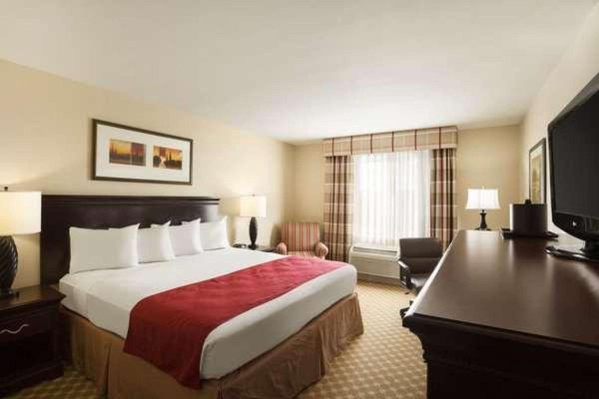 Country Inn & Suites By Radisson, Knoxville At Cedar Bluff, Tn 외부 사진