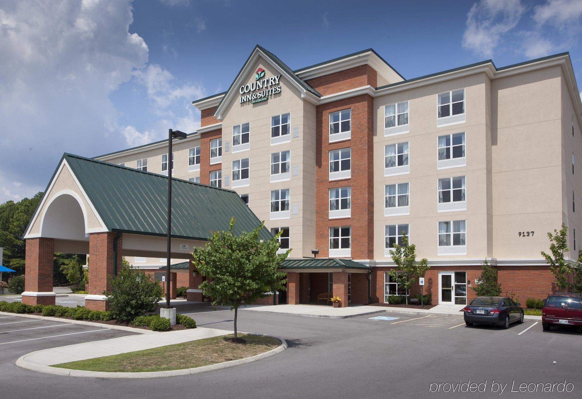 Country Inn & Suites By Radisson, Knoxville At Cedar Bluff, Tn 외부 사진