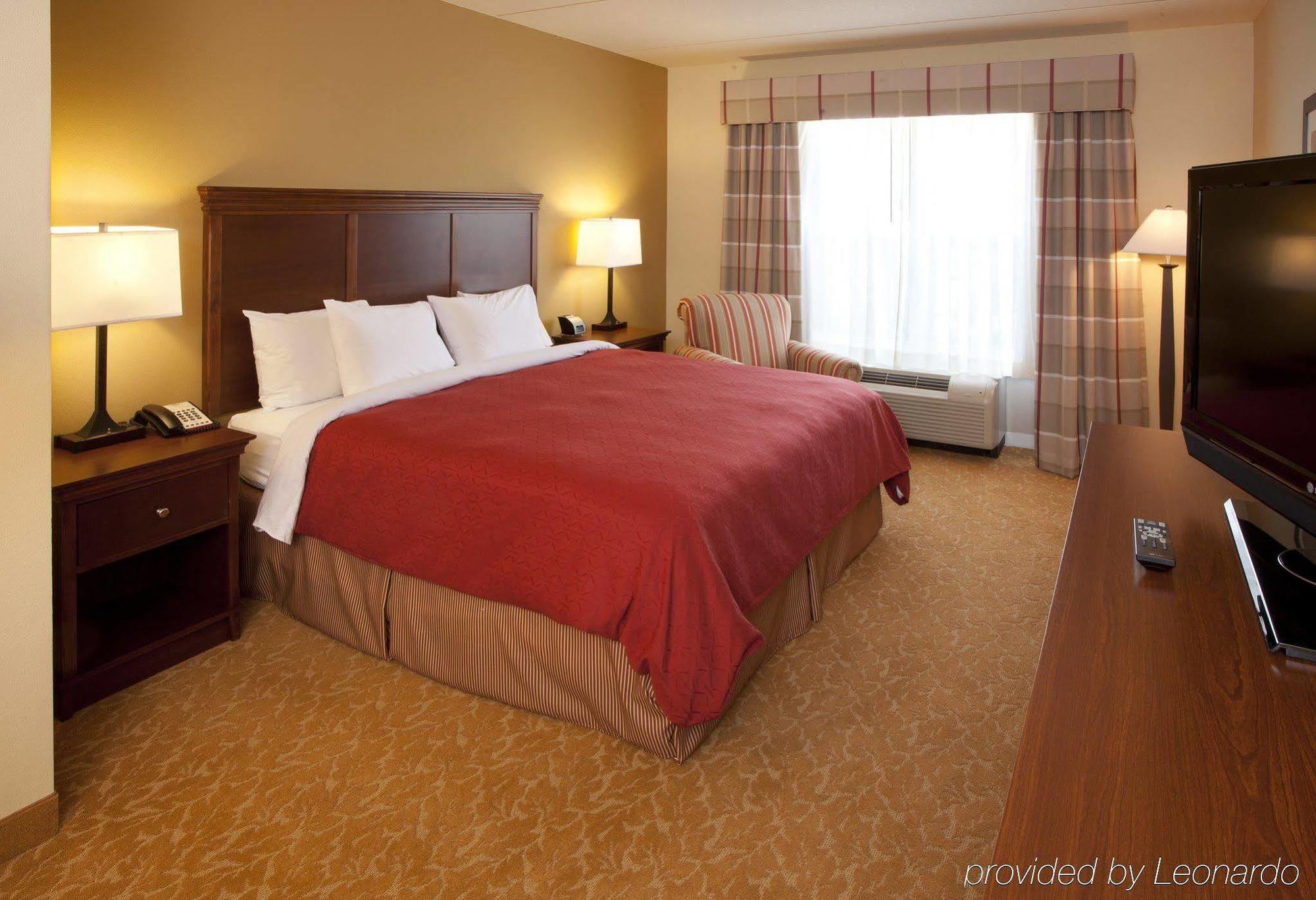 Country Inn & Suites By Radisson, Knoxville At Cedar Bluff, Tn 객실 사진