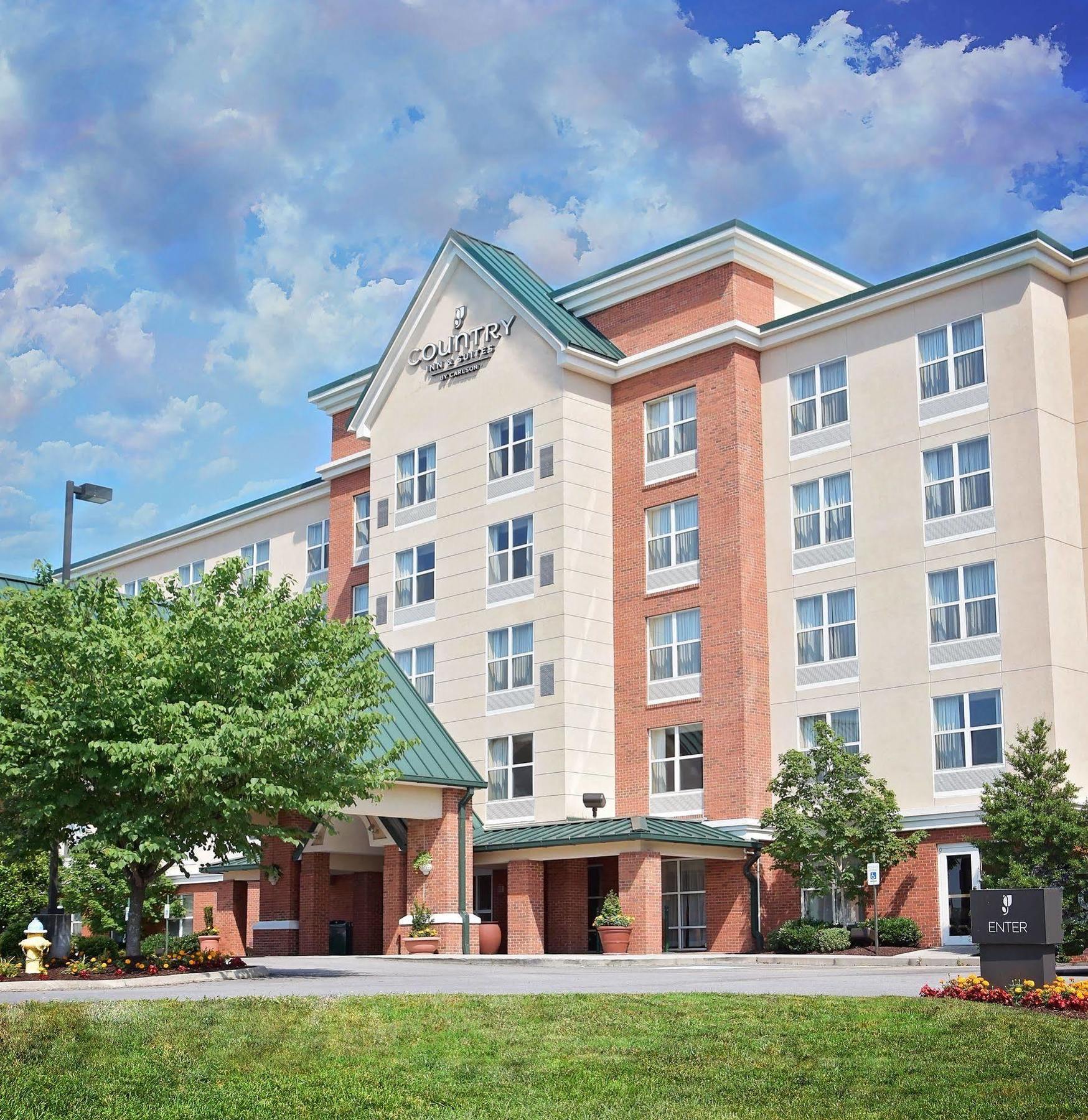 Country Inn & Suites By Radisson, Knoxville At Cedar Bluff, Tn 외부 사진